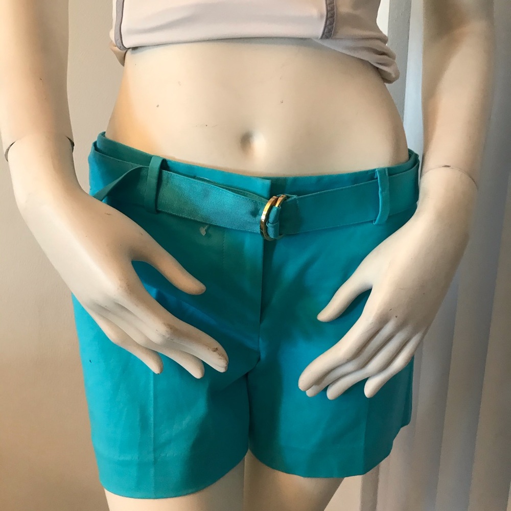 Michael Kors beautiful blue shorts